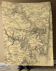 Map Blanket