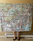 Map Blanket