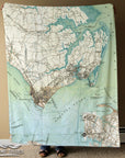 Map Blanket