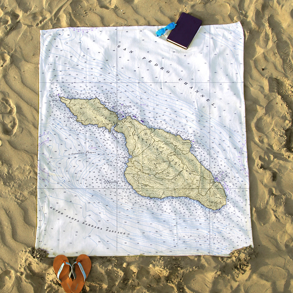 Map Blanket