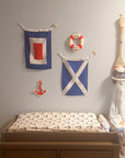 6 Nautical Signal Flag