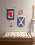 8 Nautical Signal Flag