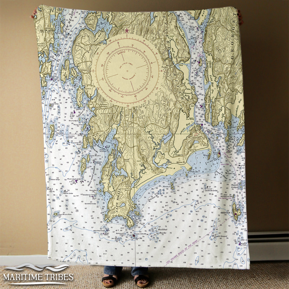 Map Blanket