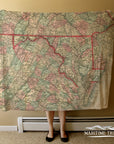 Map Blanket