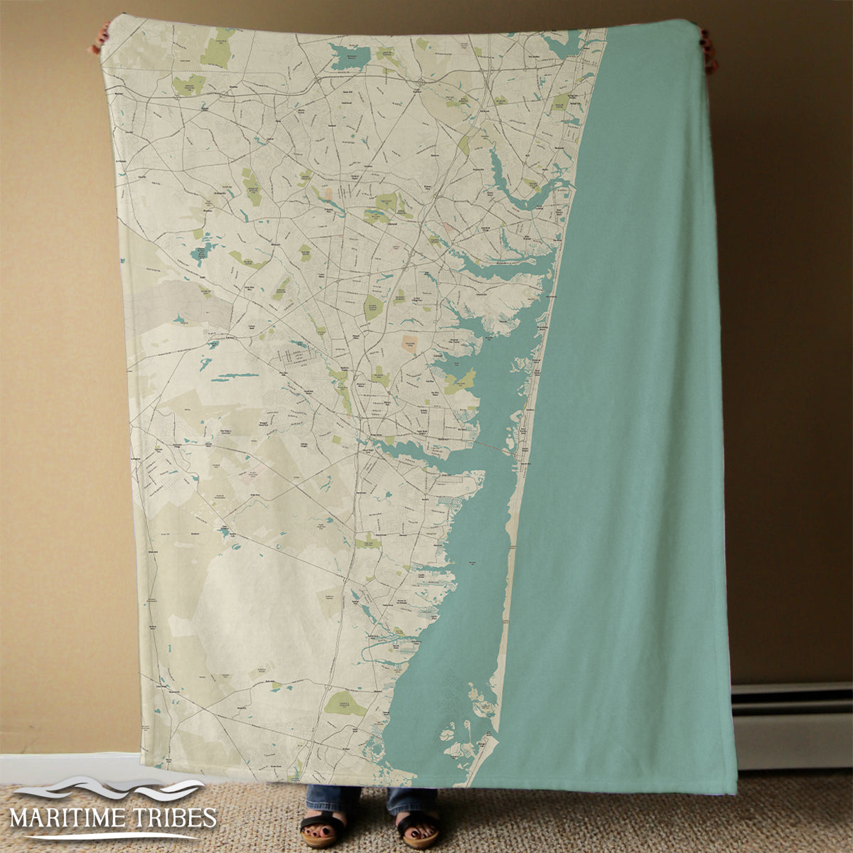 Map Blanket