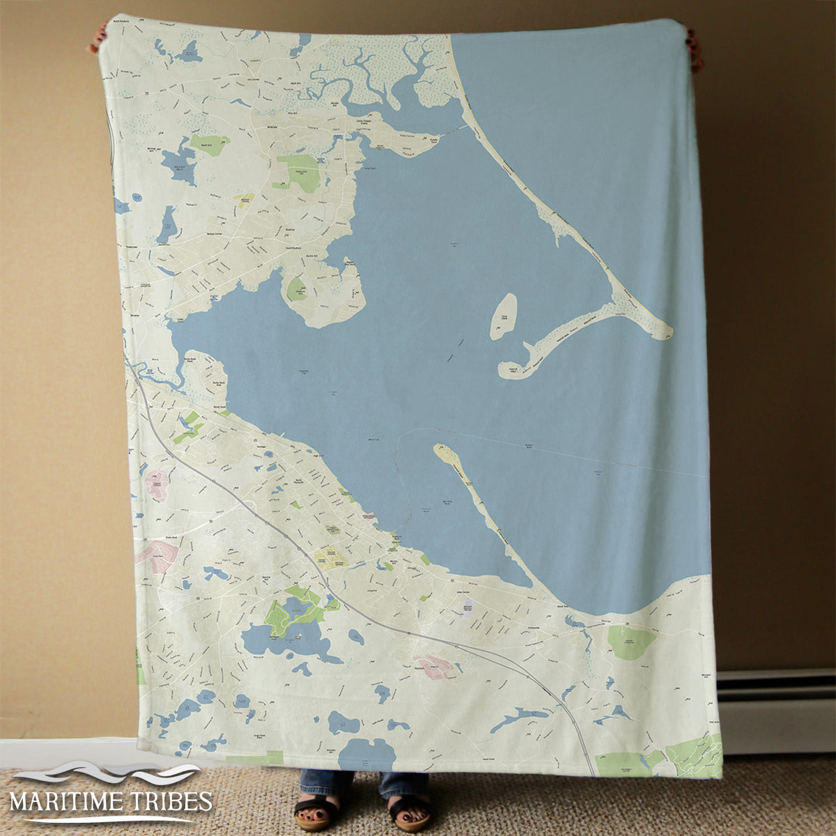 Map Blanket