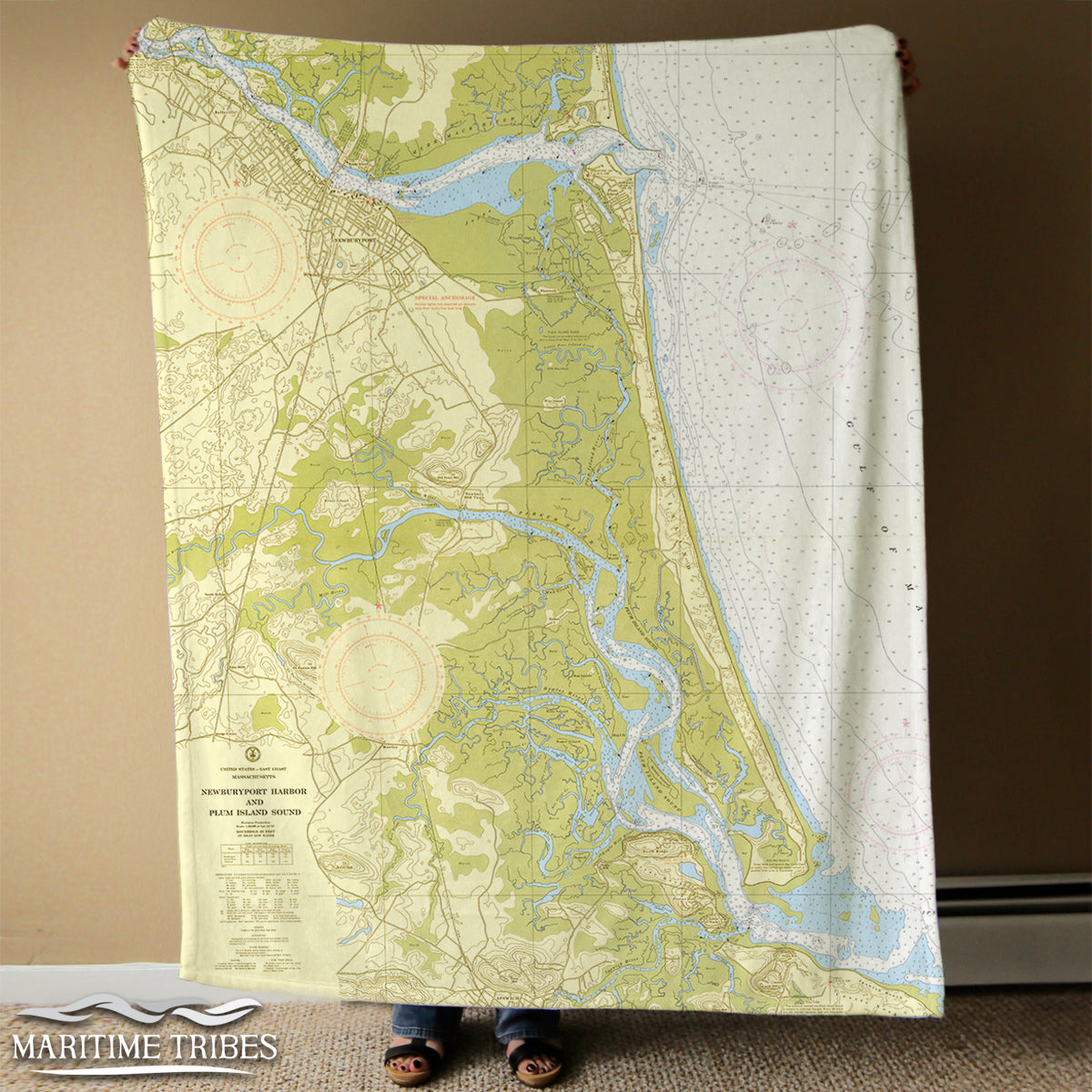 Map Blanket