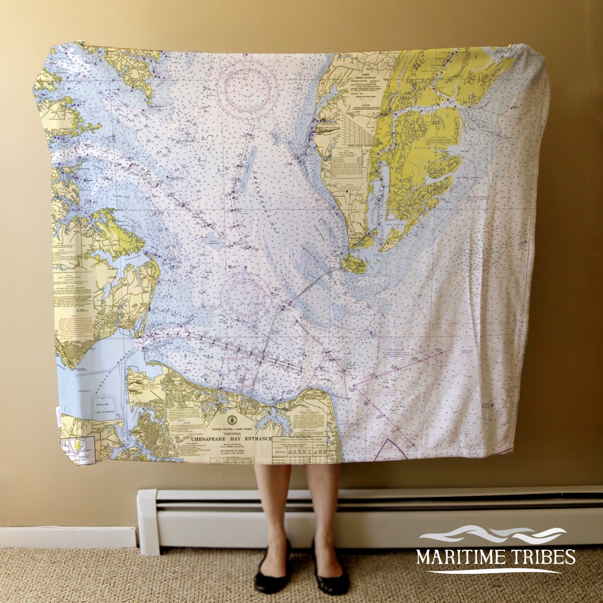 Map Blanket