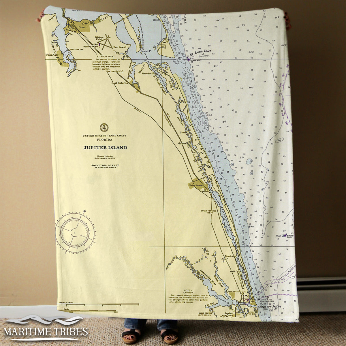 Map Blanket