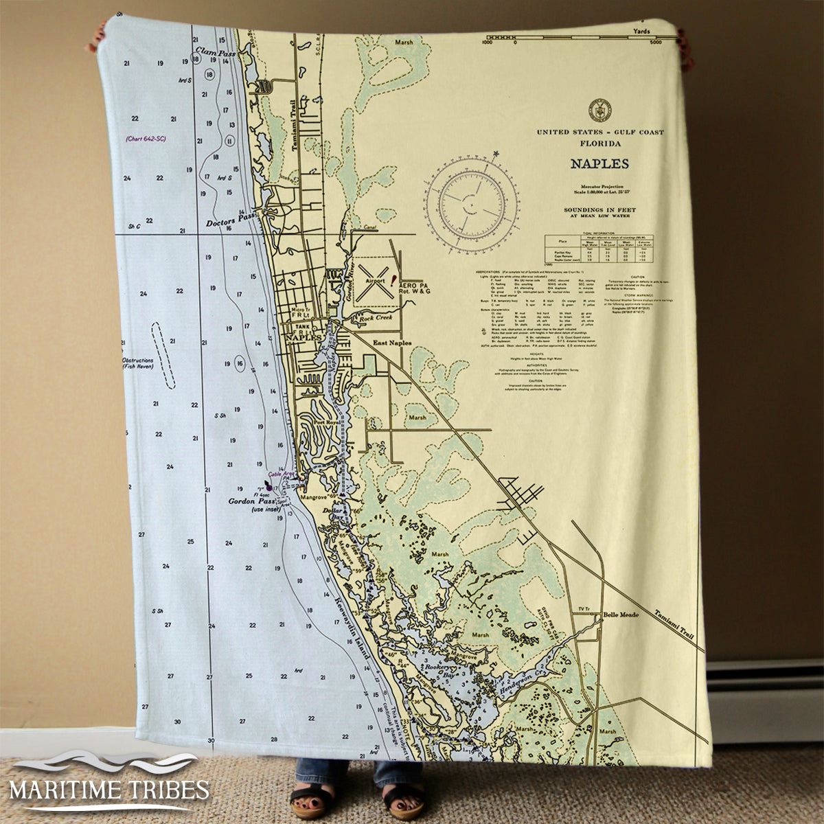 Map Blanket