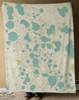 Map Blanket