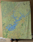 Map Blanket