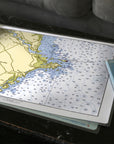 Nautical Chart Placemat