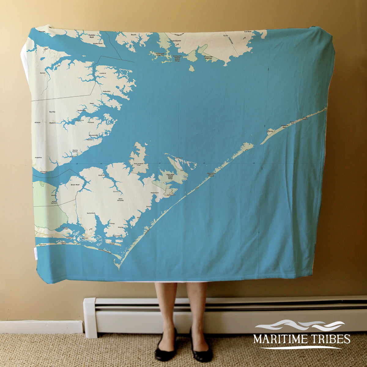 Map Blanket