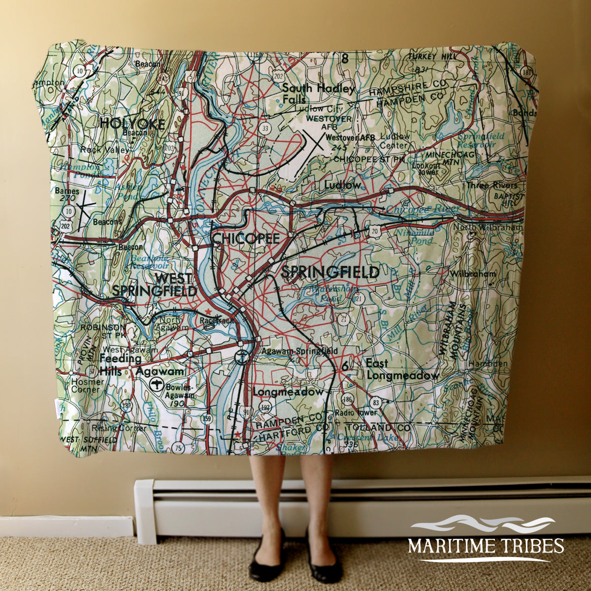 Map Blanket