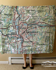 Map Blanket