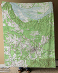 Map Blanket