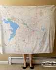 Map Blanket