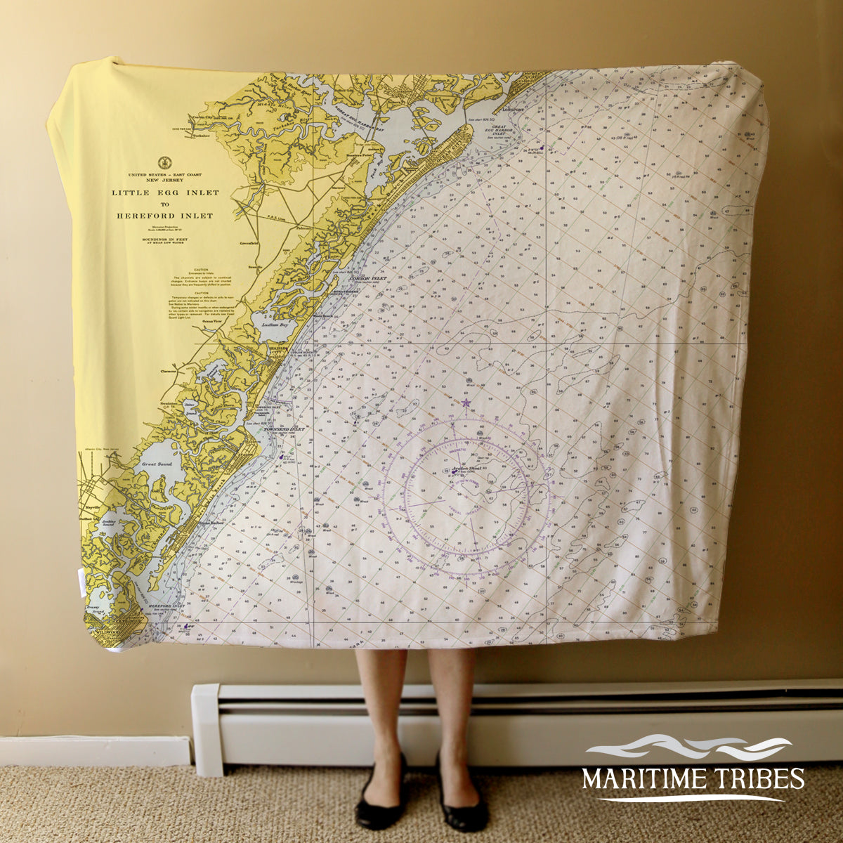 Map Blanket