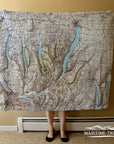 Map Blanket