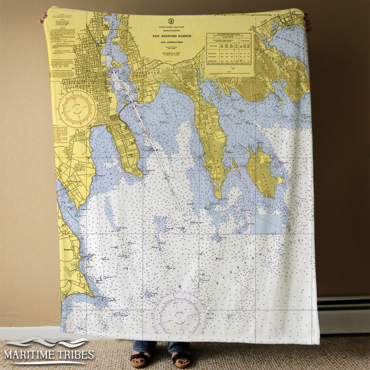 Map Blanket