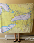 Map Blanket