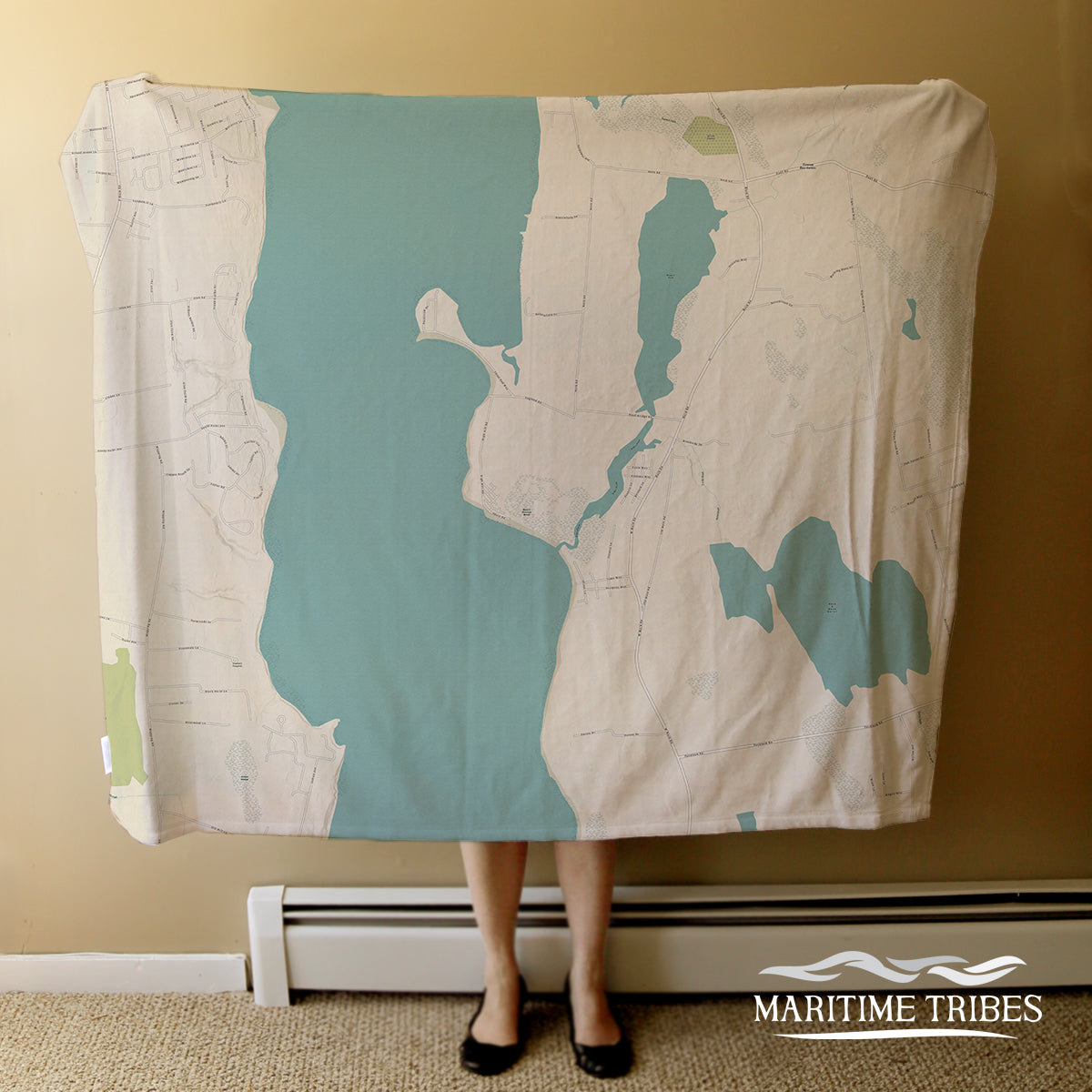 Map Blanket