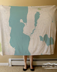 Map Blanket