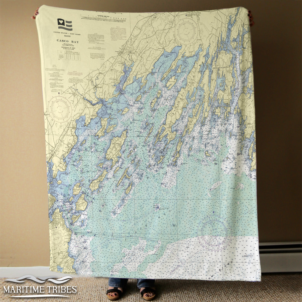 Map Blanket