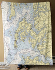 Map Blanket