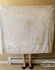 Map Blanket