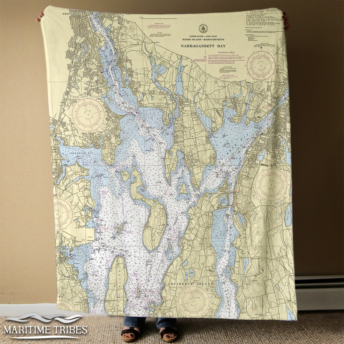 Map Blanket