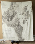 Map Blanket