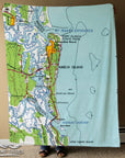 Map Blanket