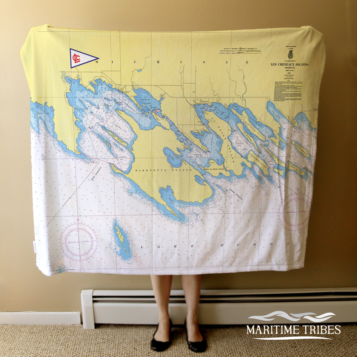 Map Blanket