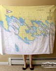 Map Blanket