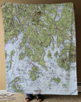 Map Blanket