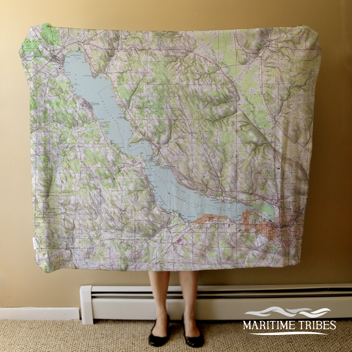 Map Blanket