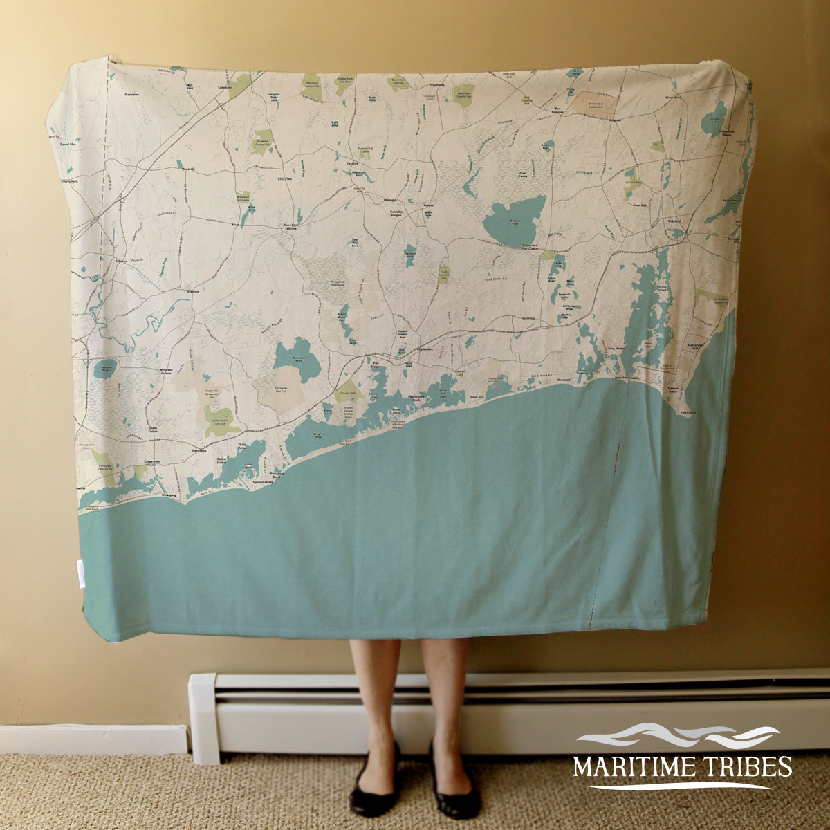 Map Blanket