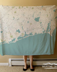 Map Blanket