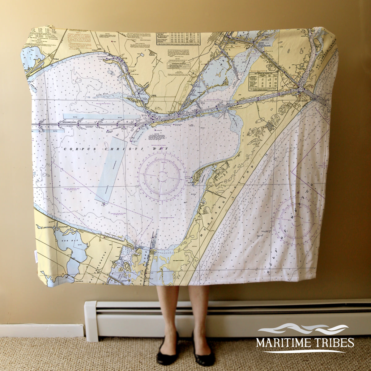 Map Blanket