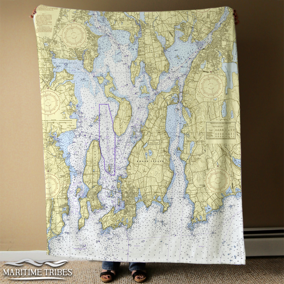 Map Blanket