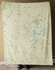 Map Blanket