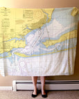 Map Blanket