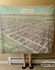 Map Blanket