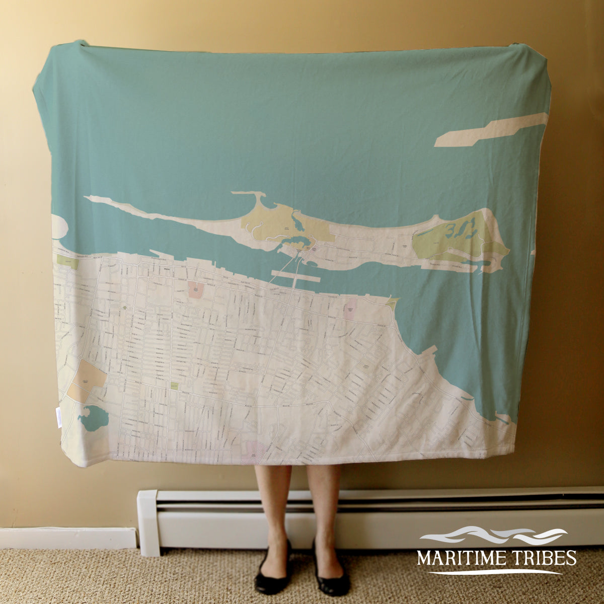 Map Blanket