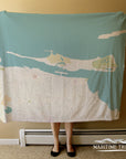 Map Blanket