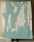 Map Blanket