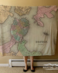 Map Blanket