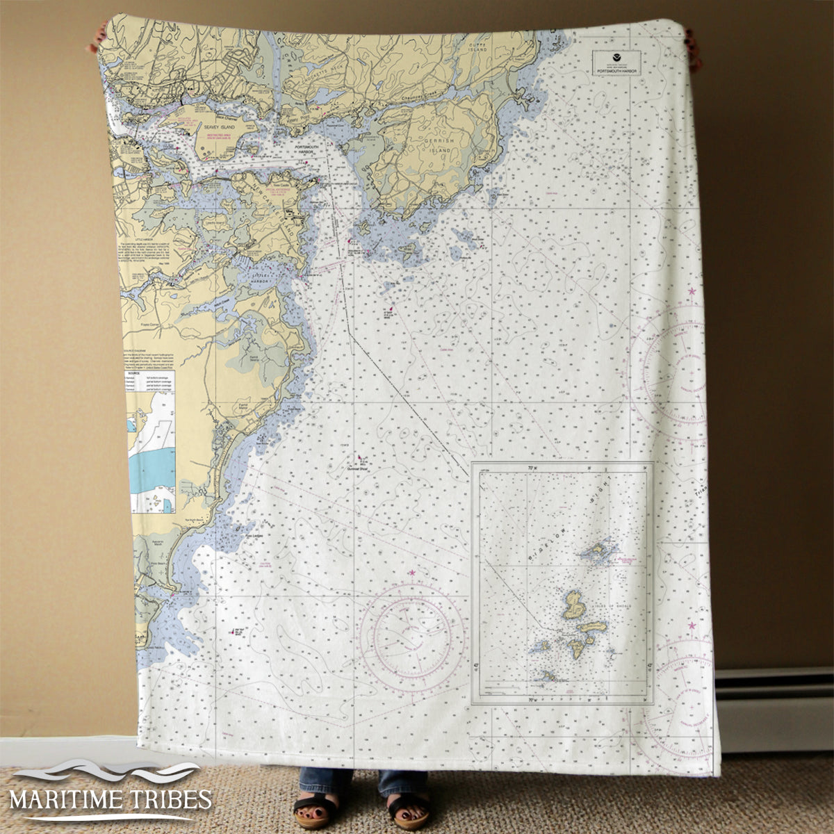 Map Blanket